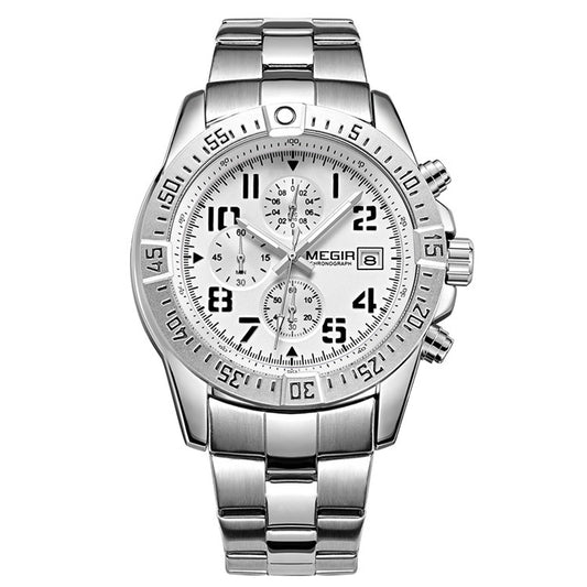 Elevate Your Style with the Men's Multifunctional Sports and Business Watch